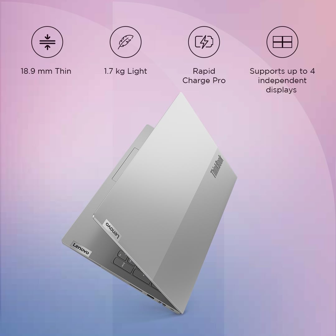 Lenovo ThinkBook 15 Intel 12th Gen Core i5 15.6